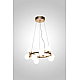 Подвесной светильник AM Group AM488 GOLD D500