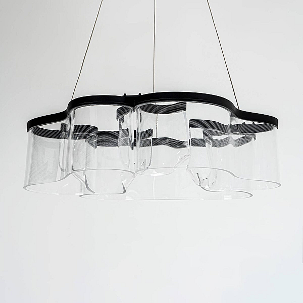 Подвесной светильник Modestyle MS.8040.650 BK