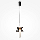 Подвесной светильник Maytoni Sound Wave MOD255PL-01B1