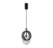 Подвесной светильник Odeon Light Mercury Hightech 5421/17L