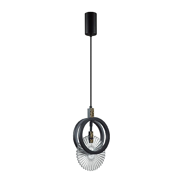 Подвесной светодиодный светильник Odeon Light Exclusive Hightech Mercury 5421/17L