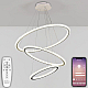 Подвесной светодиодный светильник Natali Kovaltseva Led Lamps 81283