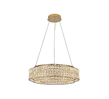 Подвесная люстра Newport 8510/60 gold М0069969
