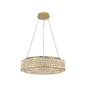 Подвесная люстра Newport 8510/60 gold М0069969