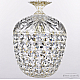 Подвесной светильник Bohemia Ivele Crystal AL16771/22 WMG