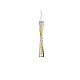 Подвесной светильник Newport 8240 8246/S gold NEW М0067445