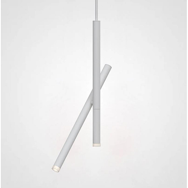 Подвесной светильник Imperium Loft Gordian White 10W 213632-23