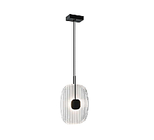 Подвесной светильник Maytoni Eclipse MOD152PL-L1BK