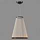 Светильник подвесной Crystal Lux ATRIUM A SP50W LED