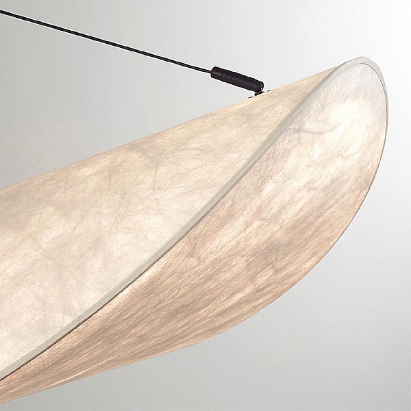 Подвесной светодиодный светильник Odeon Light L-Vision Silk 7067/36L