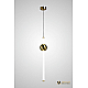 Подвесной светильник AM Group AM468 POLISHED GOLD