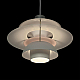 Подвесной светильник Loft IT Floret 10113 Grey