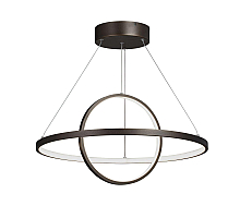 Подвесная люстра Vitaluce V4676-2/2S