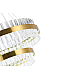 Подвесной светодиодный светильник Natali Kovaltseva Smart Нимбы Innovation Style 83004