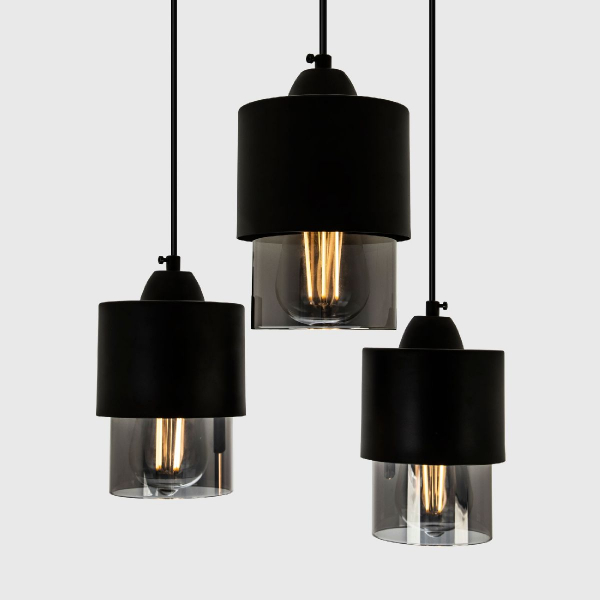 Подвесной светильник Modemodern MD.0650.3R Подвесной светильник Modemodern MD.0650.3R