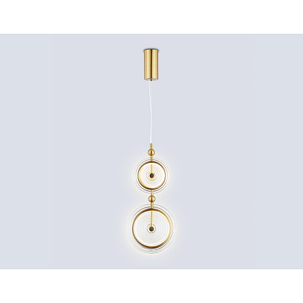 Подвесной светильник Ambrella Light High Light Crystal LH31127