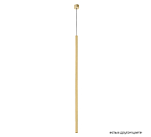 Подвесной светильник Crystal Lux CLT 036C1100 GO
