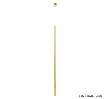 Подвесной светильник Crystal Lux CLT 036C1100 GO