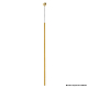 Подвесной светодиодный светильник Crystal Lux CLT 036C1100 GO