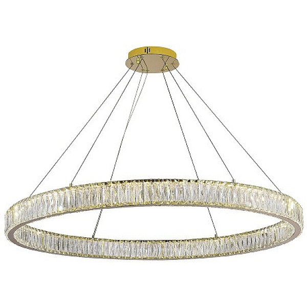 Люстра NEWPORT 8240N/100 gold