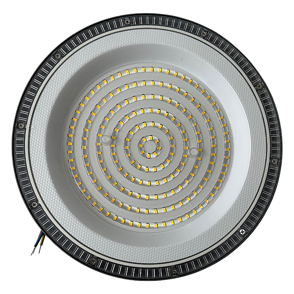 Промышленный светильник Uniel ULY-U37D-200W/6500K IP65 GREY UL-00012786