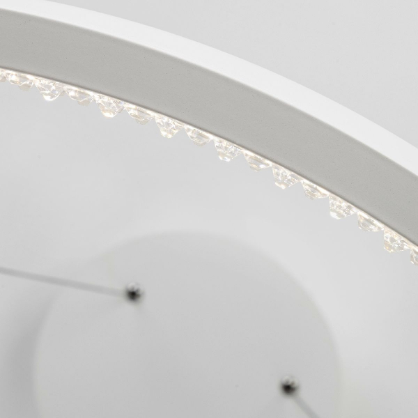 Подвесной светильник LED4U L8443-800 WH Подвесной светильник LED4U L8443-800 WH