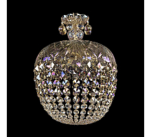 Подвесная люстра Bohemia Ivele Crystal 14771/35 G M801
