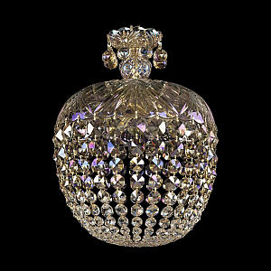 Подвесная люстра Bohemia Ivele Crystal 14771/35 G M801