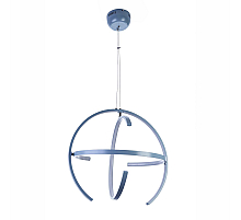 Подвесной светильник LED4U L1739/3C BU
