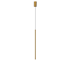 Подвесной светильник Odeon Light Hightech Teo 7104/4L