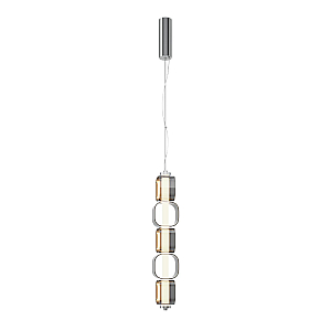 Подвесной светильник Maytoni Ritmo MOD381PL-L30CH3K