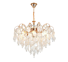 Подвесной светильник Escada Marilume 140013/6P Gold ES0000036