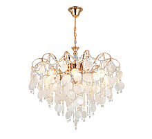 Подвесной светильник Escada Marilume 140013/6P Gold ES0000036