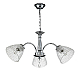 Подвесная люстра Escada Freesia 658/3PL Chrome