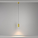 Подвесной светодиодный светильник Maytoni Technical Vol P100PL-20W3K-BS
