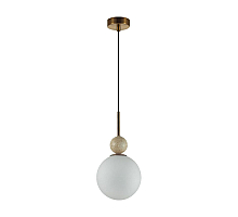 Подвесной светильник Odeon Light Midcent Lolla 6625/1A