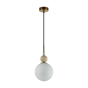 Подвесной светильник Odeon Light Midcent Lolla 6625/1A