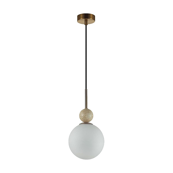 Подвесной светильник Odeon Light Lolla Midcent 6625/1A