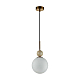 Подвесной светильник Odeon Light Lolla Midcent 6625/1A