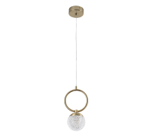 Подвесной светильник Modestyle MS.88918.1 BS