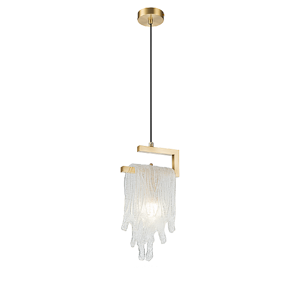 Подвесной светильник Belfast Colvil 3253 BR CL