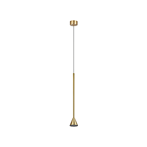 Подвесной светильник Newport 3515/S brass М0071688