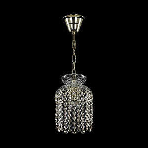 Подвесная люстра Bohemia Ivele Crystal 14781/15 G R K721