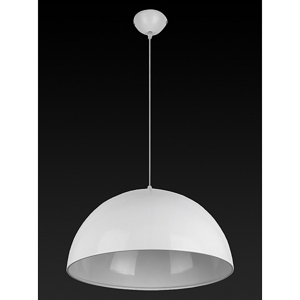 Подвесной светильник Toplight May TL4510D-01WH