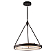 Подвесной светильник Delight Collection MD8790 MD8790-1A black/silver