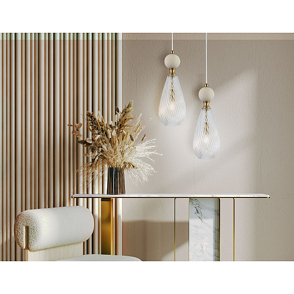Подвесной светильник Ambrella Light High Light Ceramo Modern LH53283
