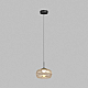 Подвесной светильник Denkirs Floa DK6742-BK+AM