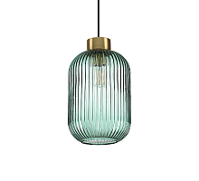 Подвесной светильник Ideal lux MINT-3 SP1 VERDE 237497