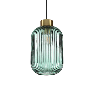 Подвесной светильник Ideal lux MINT-3 SP1 VERDE 237497