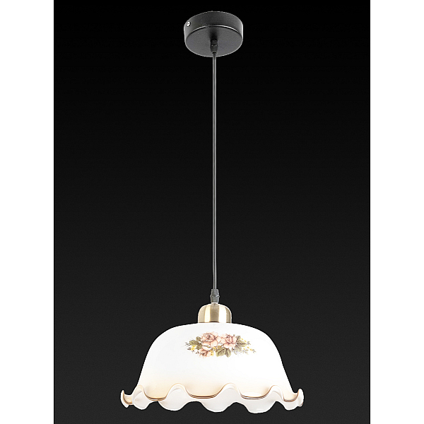 Подвесной светильник Toplight Caren TL4310D-01AB